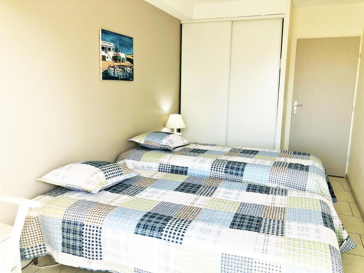 Palma T3 Confort Parking Centre Arcachon Dış mekan fotoğraf