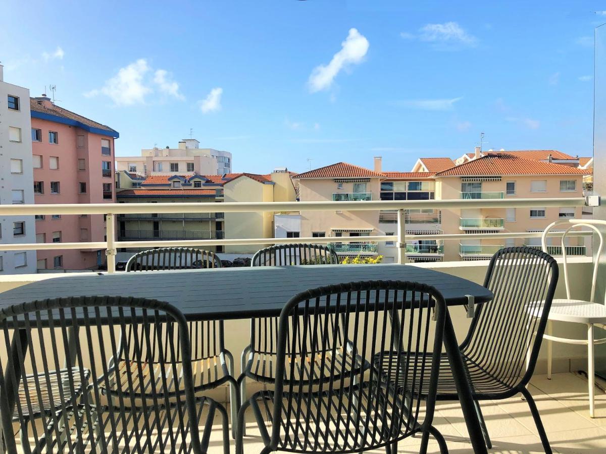 Palma T3 Confort Parking Centre Arcachon Dış mekan fotoğraf